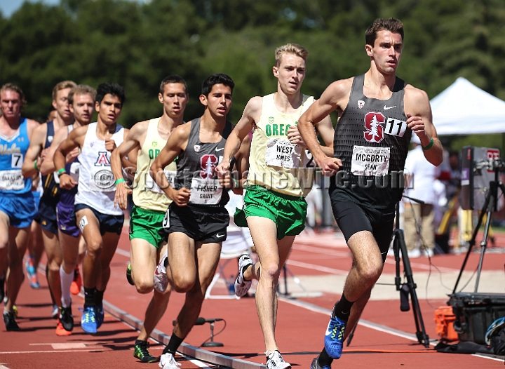 2018Pac12D2-253.JPG - May 12-13, 2018; Stanford, CA, USA; the Pac-12 Track and Field Championships.